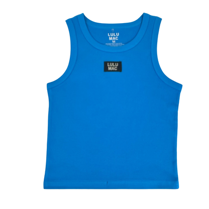 LuluMac OG-Tank: Teal