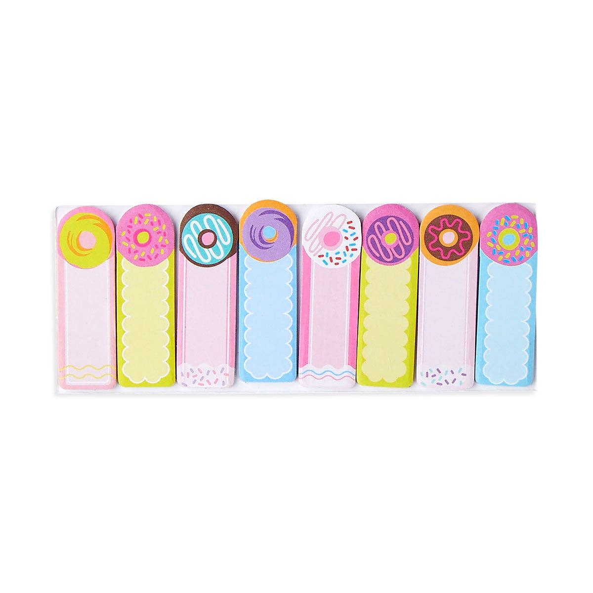 Note Pals Sticky Tabs - Dainty Donuts (1 Pack)