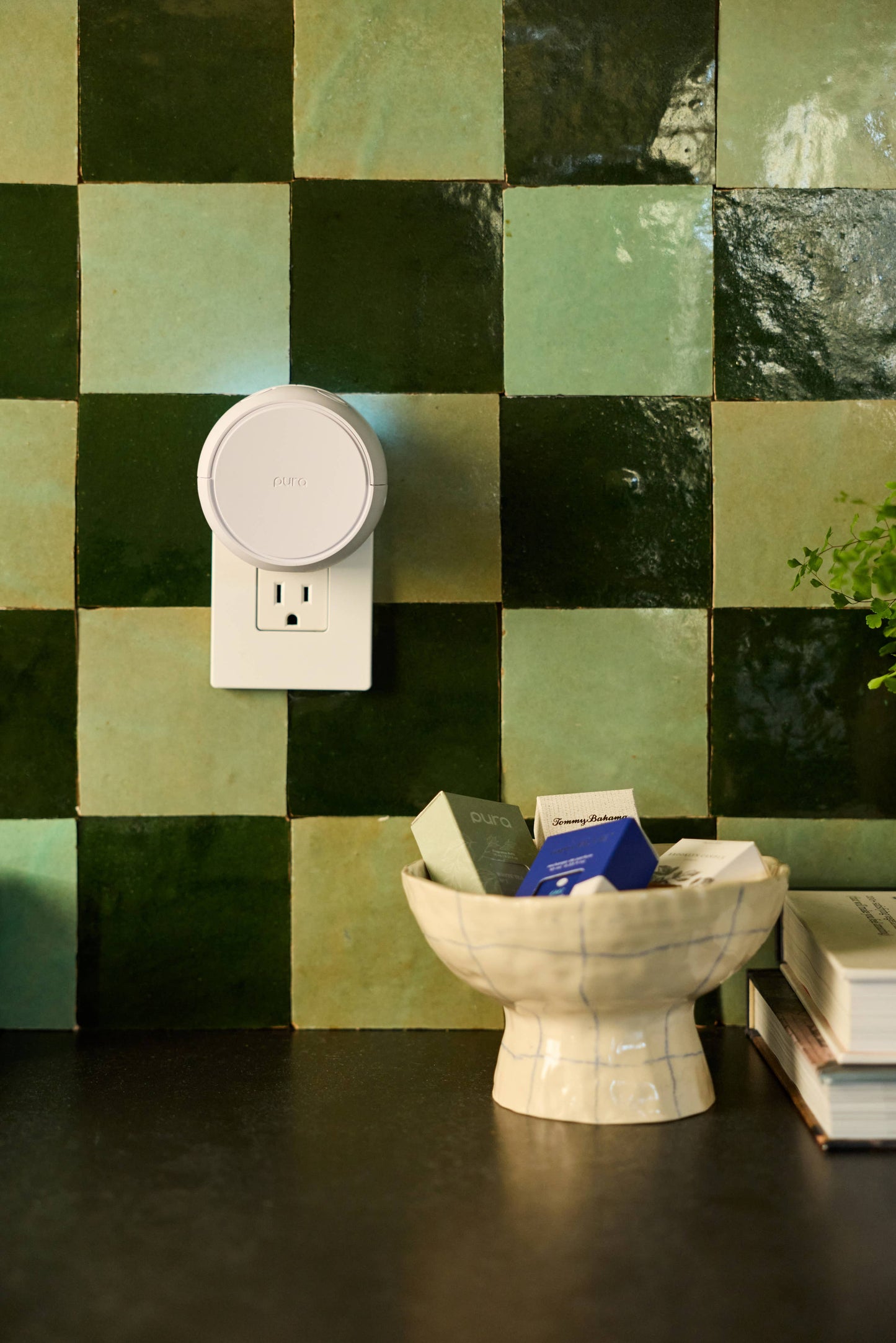 Pura Home™ Smart Home Fragrance Diffuser (V5)