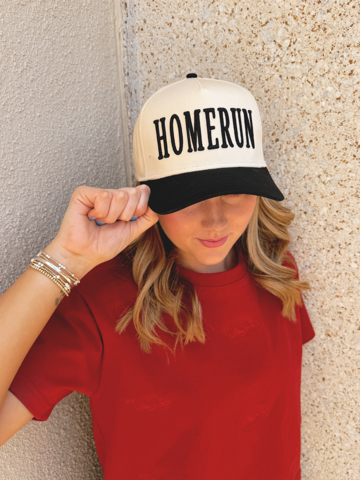 HomeRun Vintage Trucker Hat