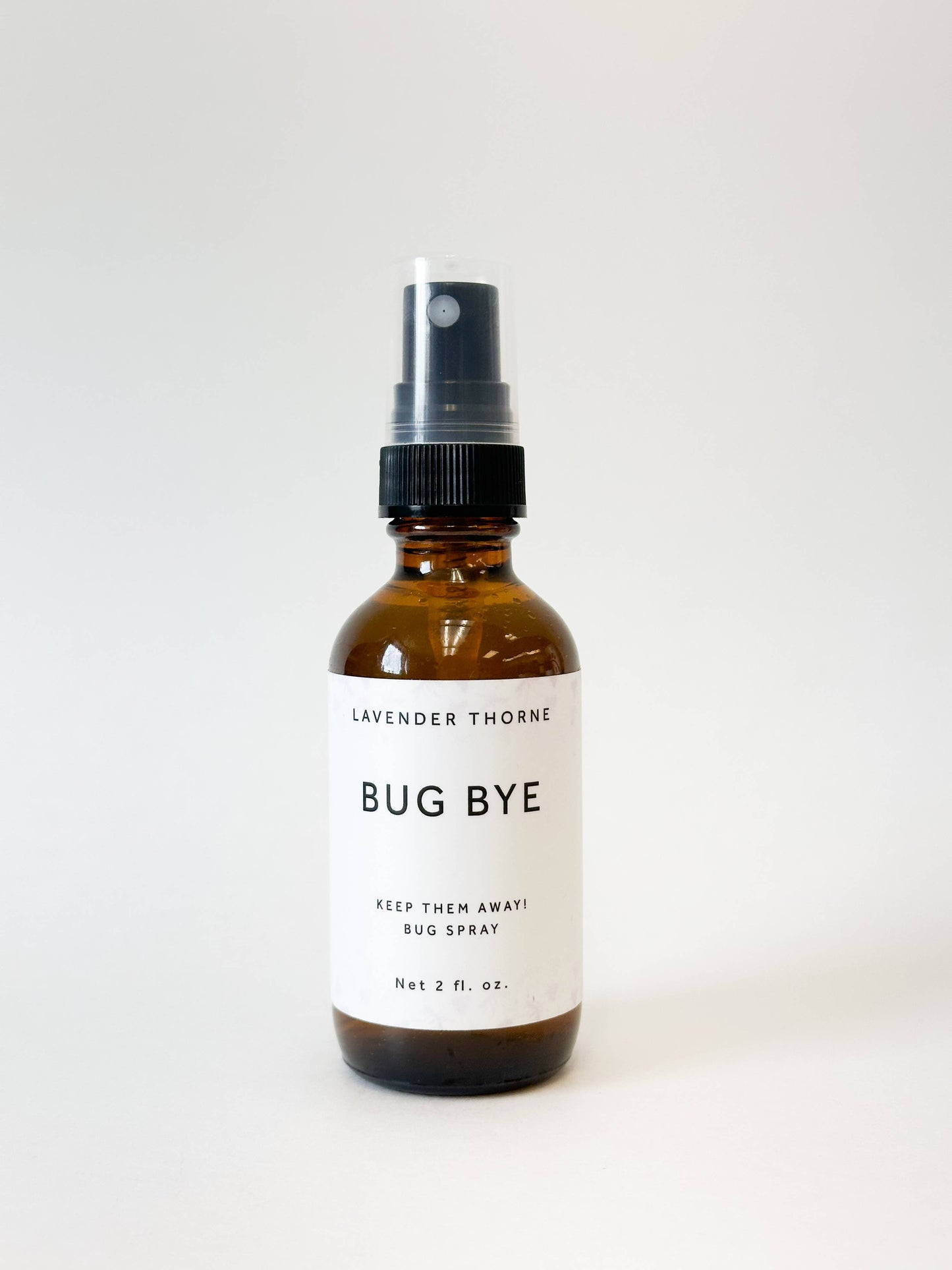 Bug Bye (Bug Repellent) : 4 FL. OZ.