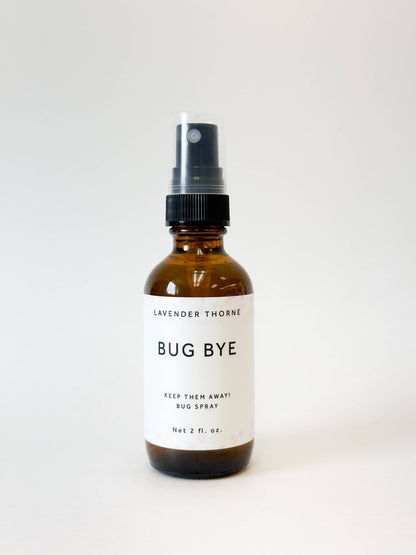 Bug Bye (Bug Repellent) : 4 FL. OZ.