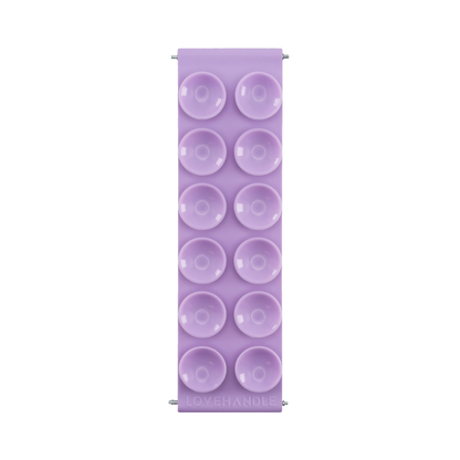 LoveHandle PRO Suction Strap- Lavender