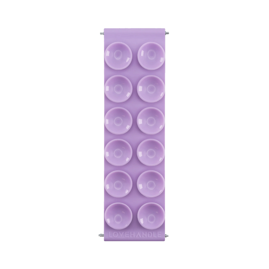 LoveHandle PRO Suction Strap- Lavender