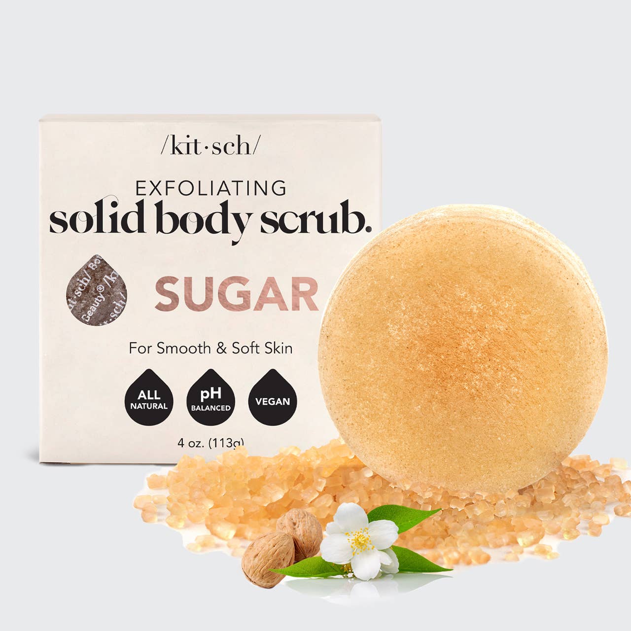 Kitsch Sugar Body Scrub - Thumbnail 3