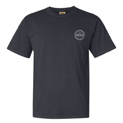 Short Sleeve Tee - Honey Hole: Camo