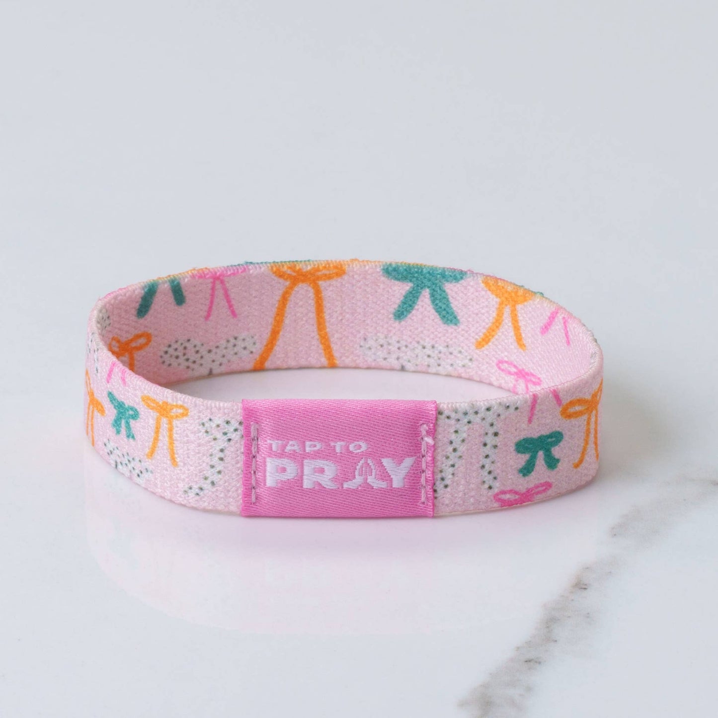 Tap To Pray™ - Kingfolk Series Wristband - Fearfully & Wonderfully Made: Small