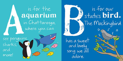 ABCs of Tennessee Book