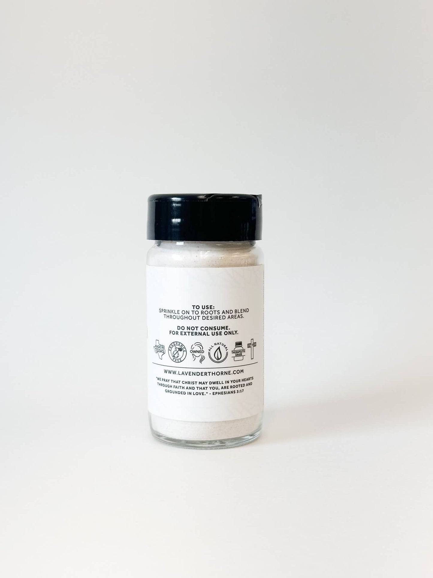 Dry Shampoo: Blonde (Light) - 4 Oz.