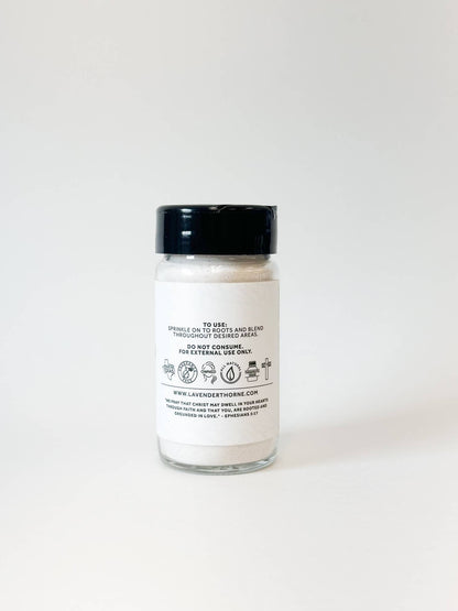 Dry Shampoo: Blonde (Light) - 4 Oz.