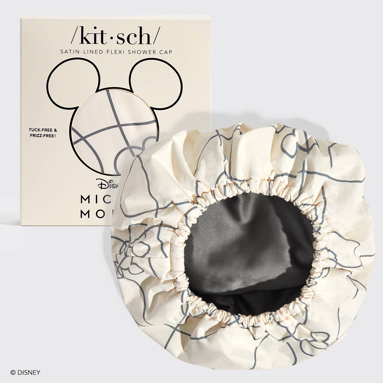 Kitsch Shower Cap