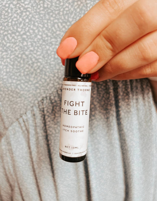 Fight the Bite - Anti-itch roller