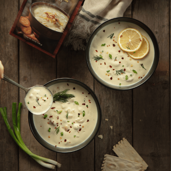 Homestyle Potato Soup Mix