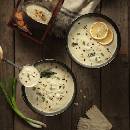 Homestyle Potato Soup Mix