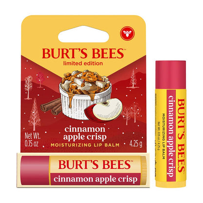Holiday Cinnamon Apple Crisp Moisturizing Lip Balm