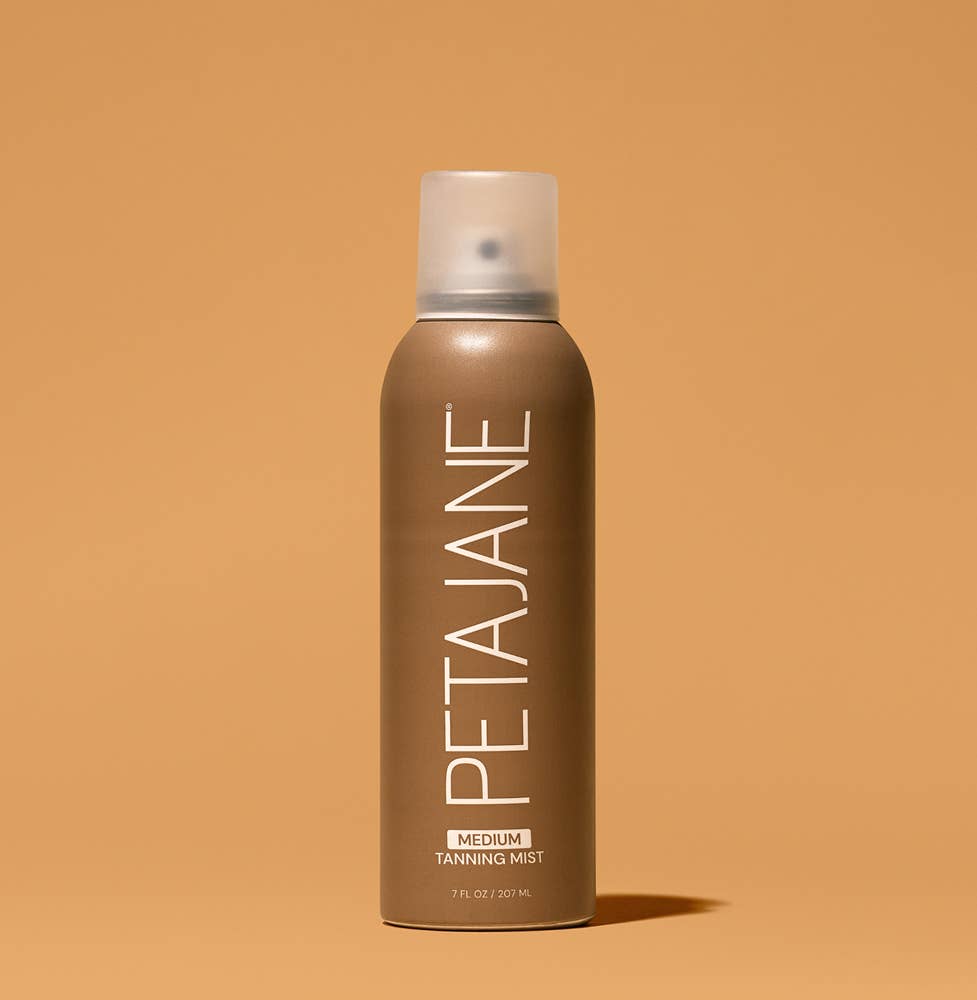 Peta Jane Beauty Self-Tanning Mist