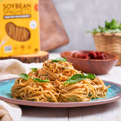 Organic Soybean Spaghetti - Gluten Free Pasta