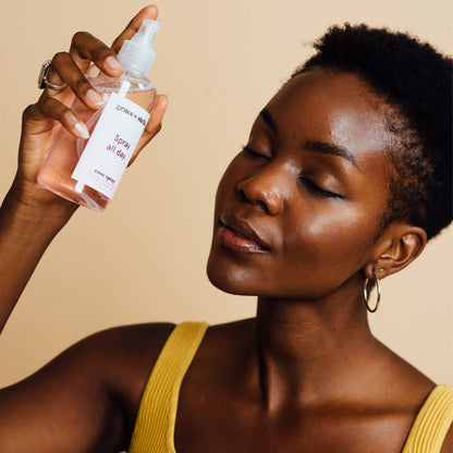 Rose Toner Spray (240 ml): 240 mL (8.11 fl oz)