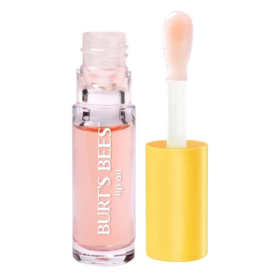 Clear Day Lip Oil With Sweet Almond Oil 0.5 oz. Blister Box