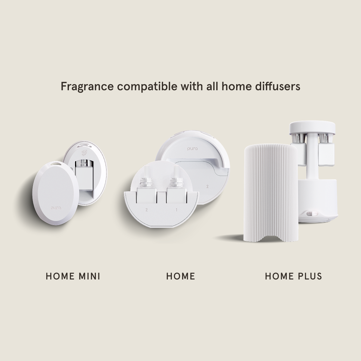 Oleander Oak - Pura Home Diffuser Scent Refill