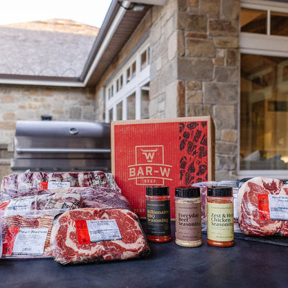 Zest & Herb Chicken Seasoning