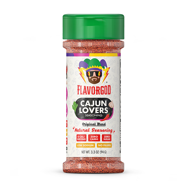 Cajun Lovers Seasoning