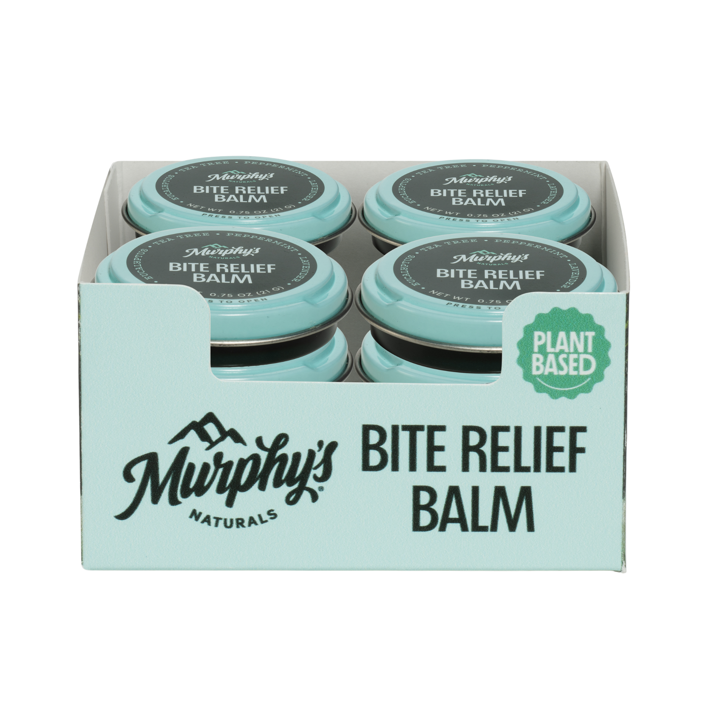 Bite Relief Soothing Balm Tin (0.75oz)