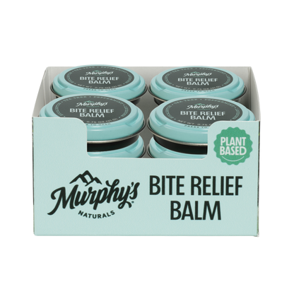 Bite Relief Soothing Balm Tin (0.75oz)