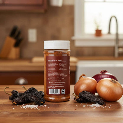 Chili Seasoning: Standard 9 oz
