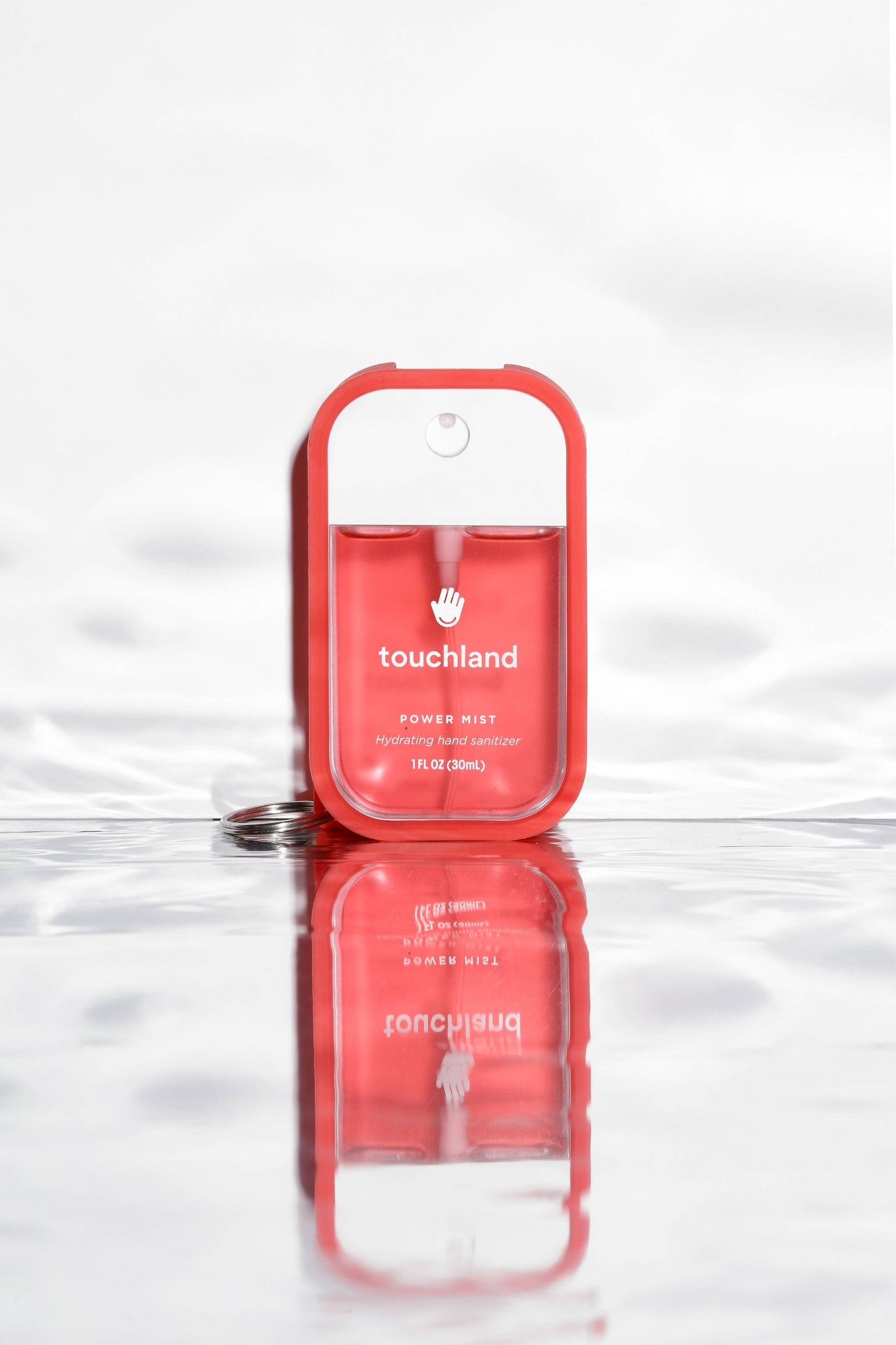 Touchland Mist Case Candy Red