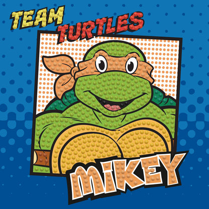 Diamond Dotz TMNT - Mikey