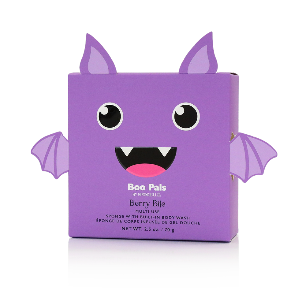 Berry Bite Bat - Boo Pals Halloween Buffer