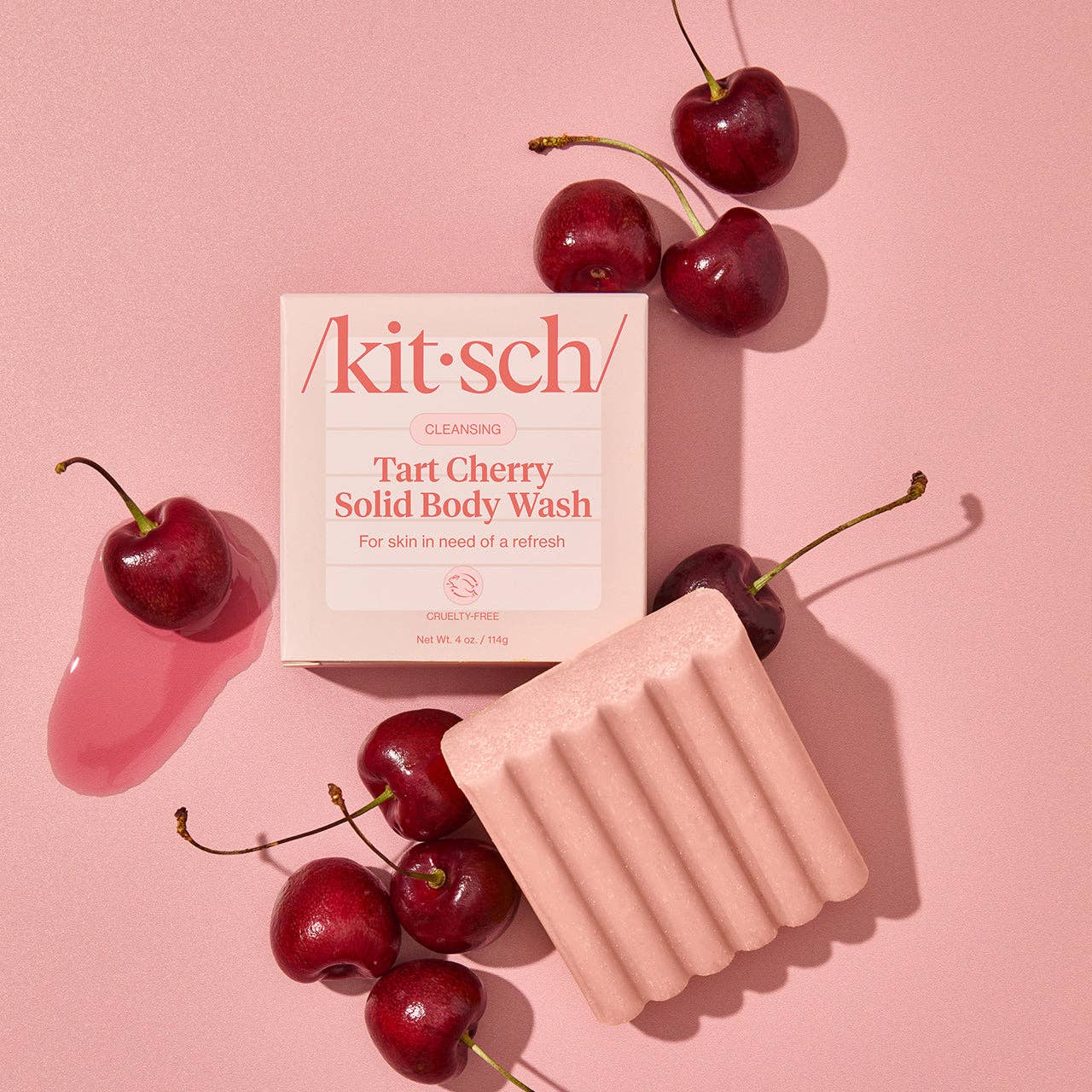 The Market Ky Body Wash