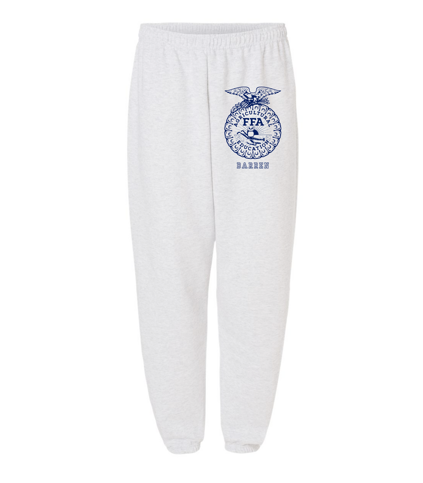 Blue Style Sweatpants