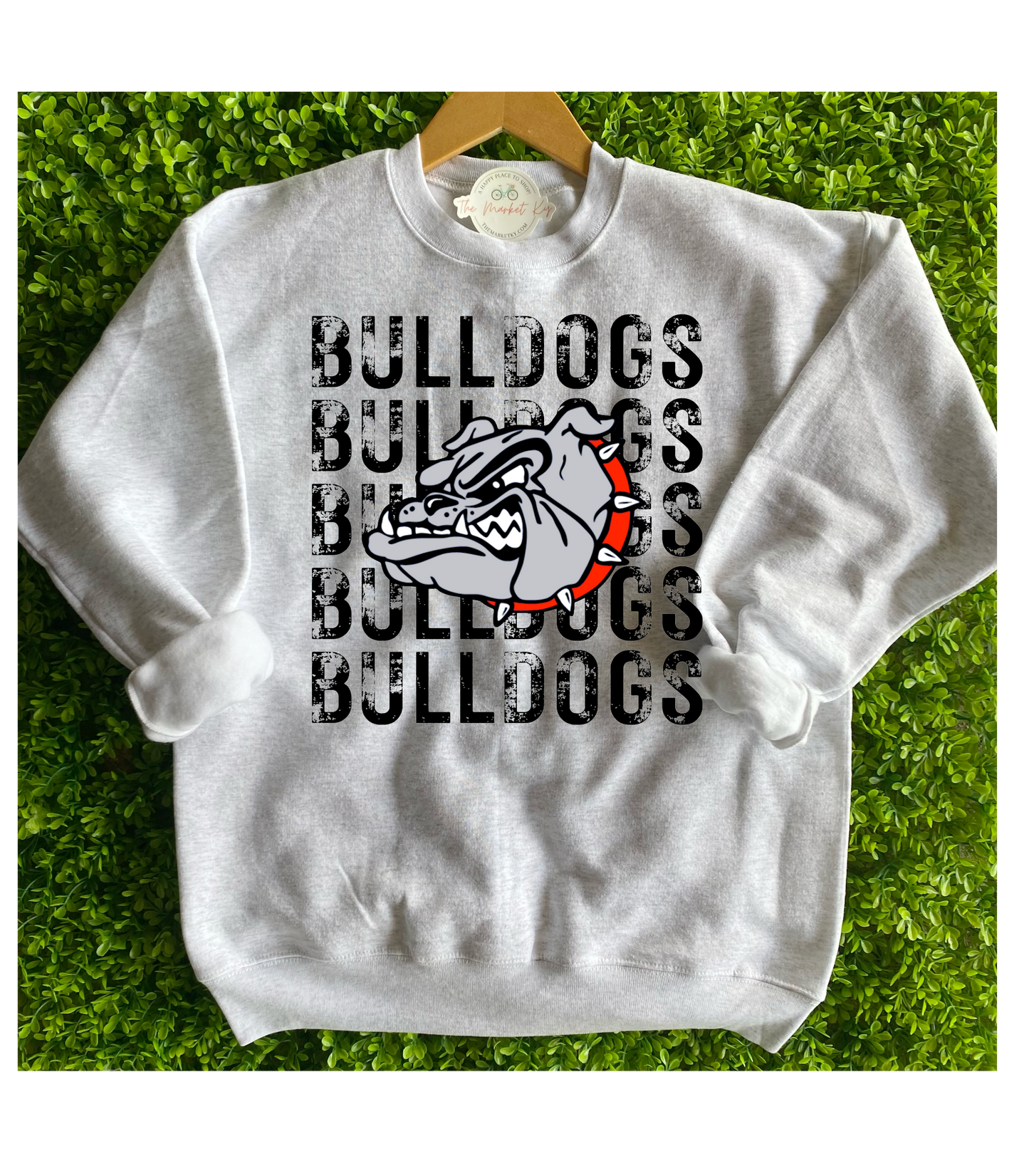 Bulldogs Sweatshirt (Youth & Adult)