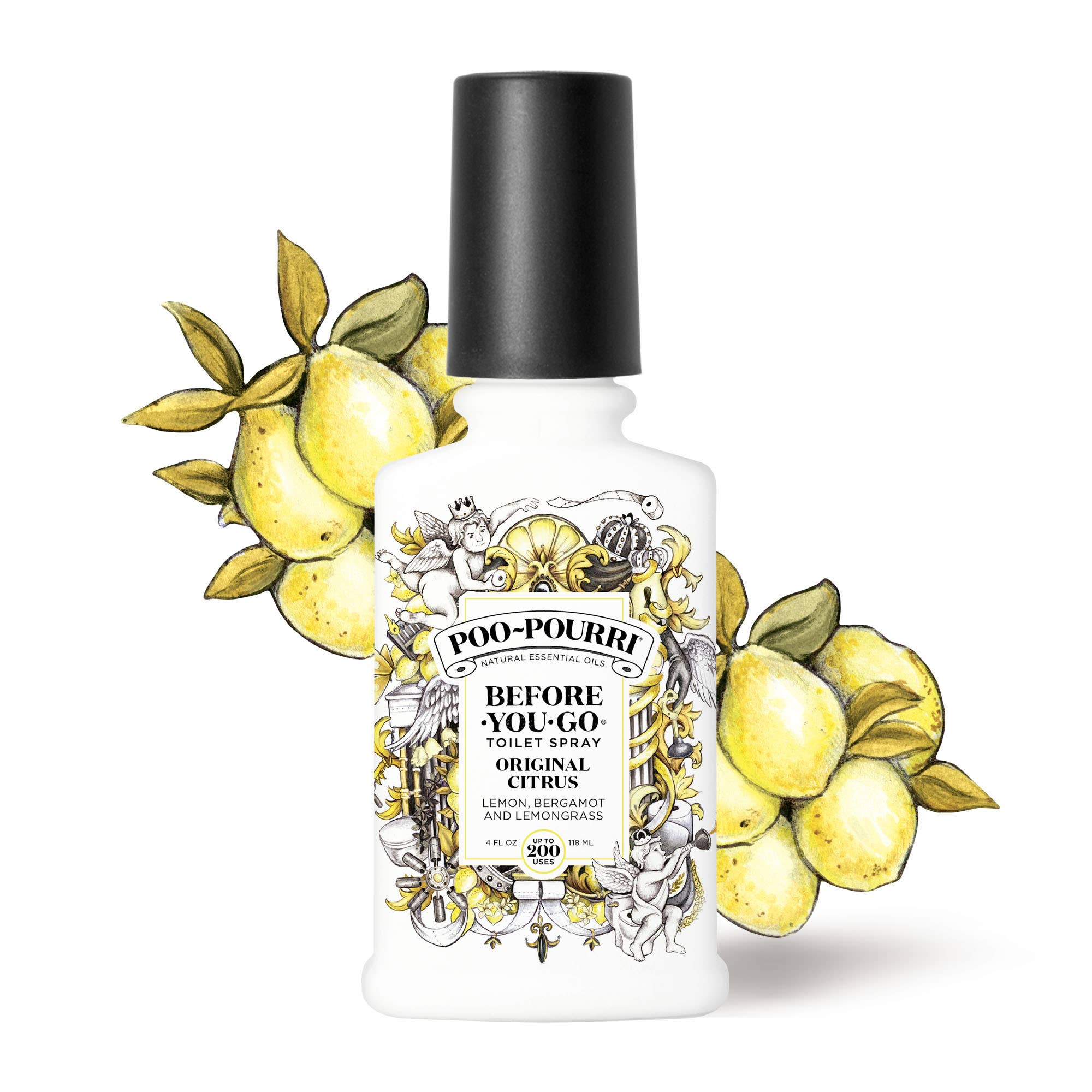 Poo~Pourri Original Citrus Pocket Toilet Spray