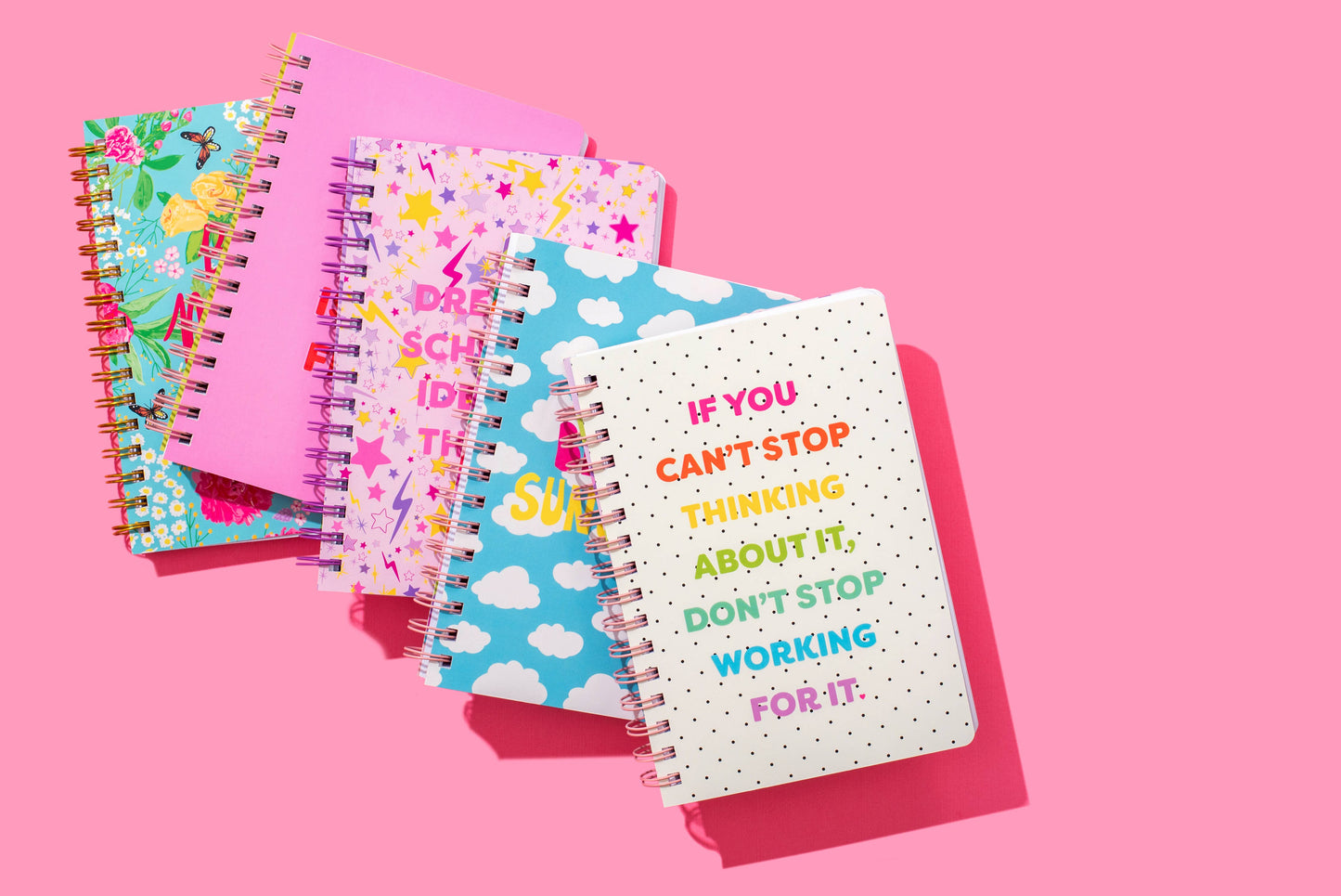 Spiral Notebook - "Best Mom Ever"