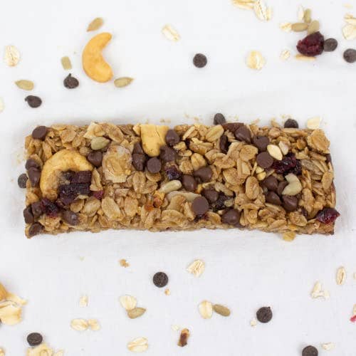 Nuts and Berries Granola Bar