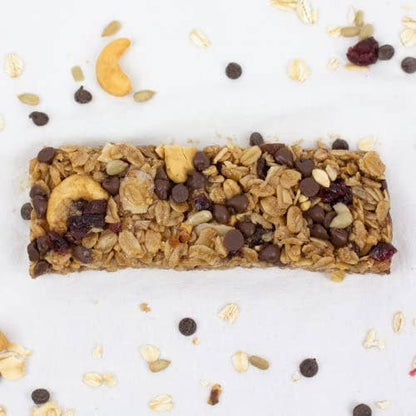 Nuts and Berries Granola Bar