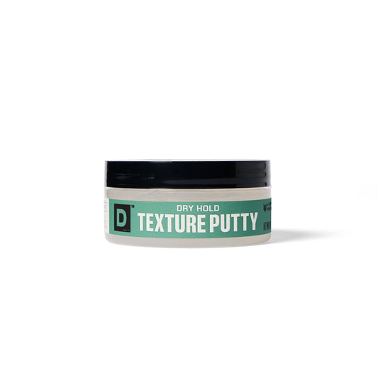 2oz Dry Hold Hair Styling Texture Putty
