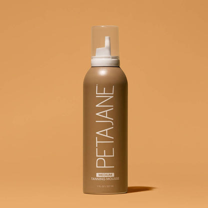 Peta Jane Beauty Medium Self Tanning Mousse