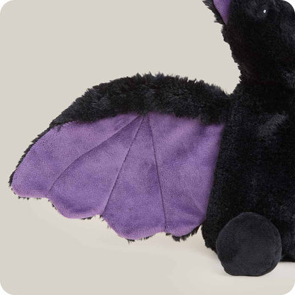 Bat with Purple Wings Warmies