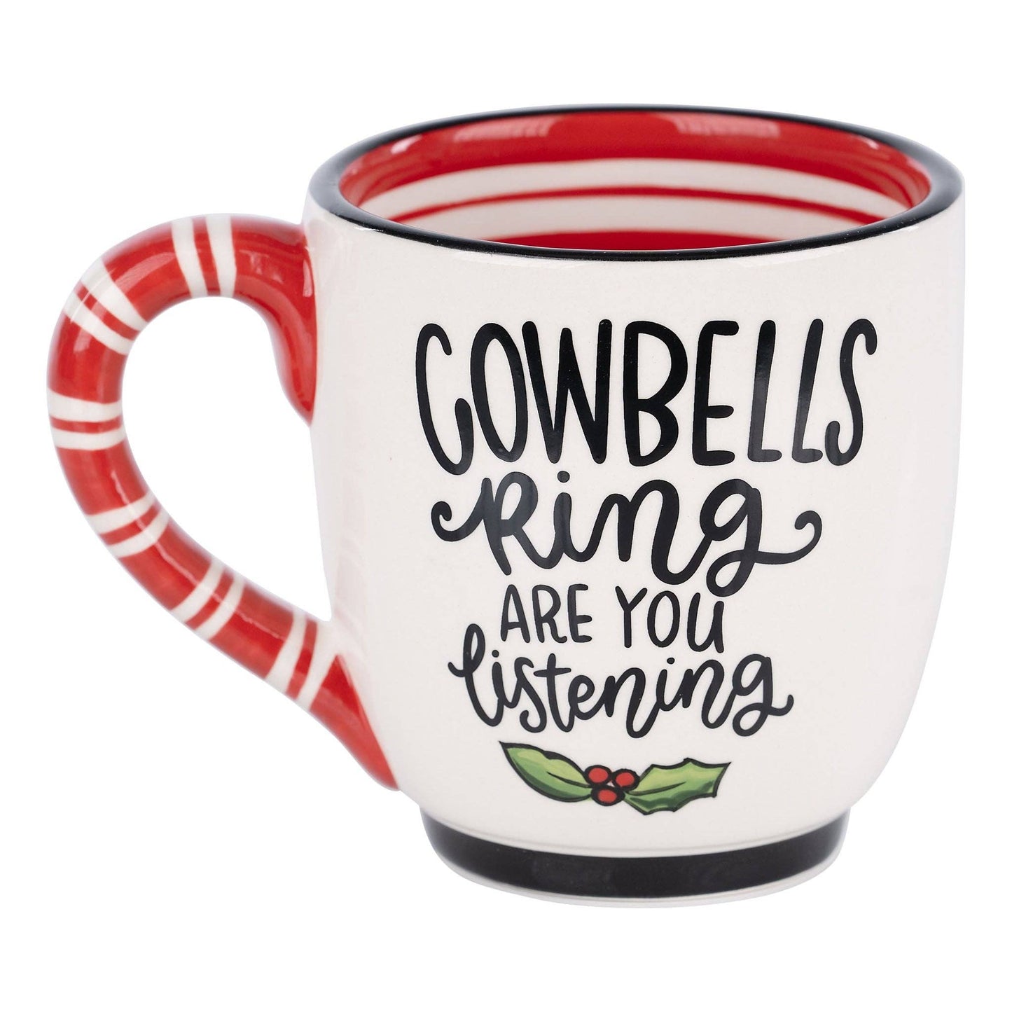 Cowbells Ring Mug