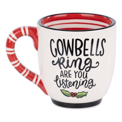 Cowbells Ring Mug