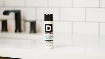 Texturizing Hair Styling Powder