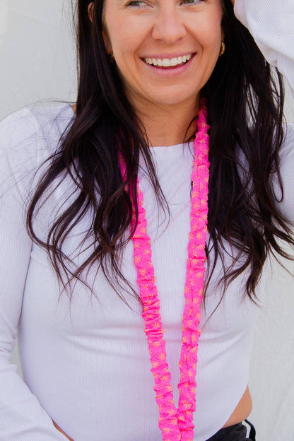 Andi x Katie Lynn Sunshine Lanyard