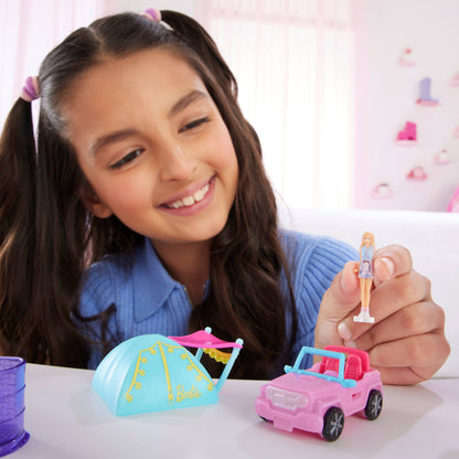 Barbie Mini Barbieland Vehicles