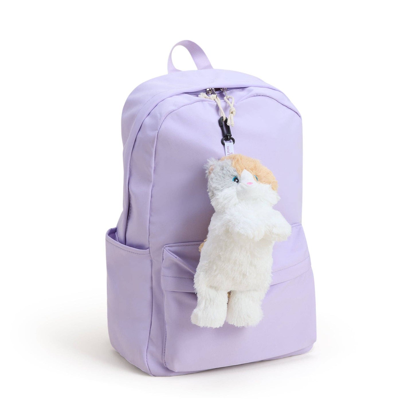 Calico Cat Bag Charm