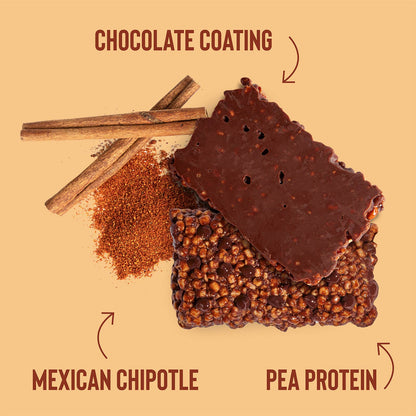 Mexican Hot Chocolate Bar