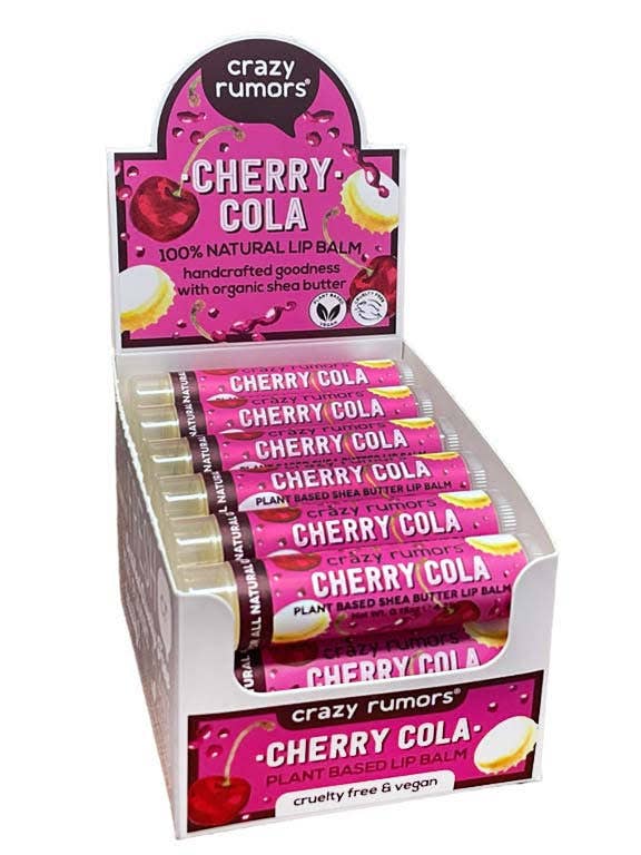 Cherry Cola Lip Balm